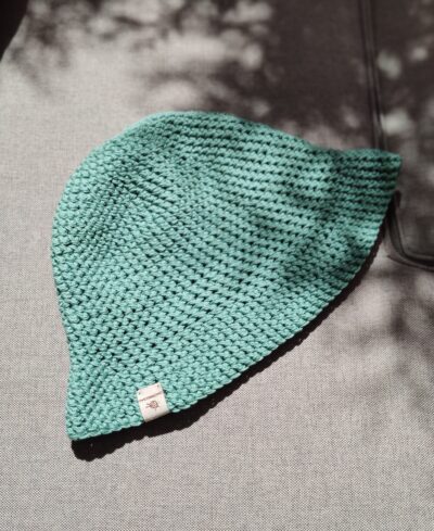 kapelusz na lato, bawełna buckethat (3)